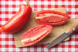 Image result for tomato San Marzano