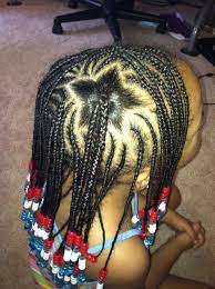 Savannah Happy 4th Of July African American Kids Hairstyles African American Hairstyles Kids Hairstyles
