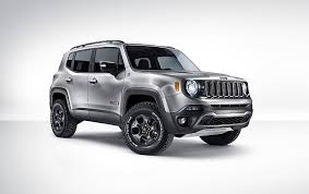 Hd Wallpaper Suv Jeep Renegade Trailhawk Hard Steel Wallpaper Flare