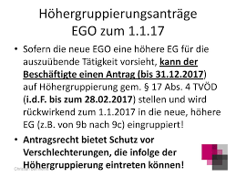 Maybe you would like to learn more about one of these? Einfuhrung Einer Neuen Entgeltordnung Ego Im Kommunalen Bereich Ppt Herunterladen