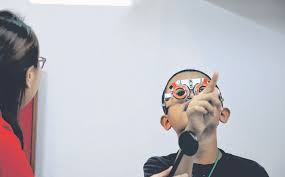 Prompt evaluation by an eye specialist is essential to determine whether any suspected drifting is due to a muscle imbalance or an internal eye problem that interferes with good eyesight. When Bad Eyesight Causes Bad Grades Healthxchange