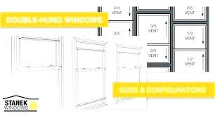 Anderson Silverline Window Sizes Goldenstatetow Co