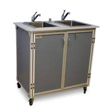 monsam double compartment deep basin