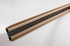 Garage door weather stripping seal can be one of the best garage door investments you can make. Mastercraft 36 W X 80 H Steel Door Bottom Weather Strip At Menards