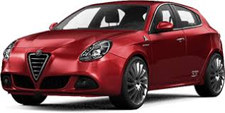 Image result for Rosso Competizione 2010 Giulietta