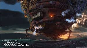 Navigate back to your home screen and take a look at your new wallpaper. Howl S Moving Castle Animation Studio Ghibli Howl S Moving Castle Anime 1080p Wallpaper Hdw Howls Moving Castle Howls Moving Castle Wallpaper Studio Ghibli