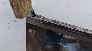 Maybe you would like to learn more about one of these? Lenovo Yoga 9i 14 Review All Black With A Leather Lid Lenovo Finally Focuses On Style Neowin