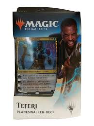 It is a really powerful version under the umbrella of control decks that aim to destroy the opponent's source of spells: Dominaria Planeswalker Deck Deutsch Mtg Kaufland De