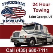 Maybe you would like to learn more about one of these? Freedom Towing Inc Saint George Ut On Truckdown