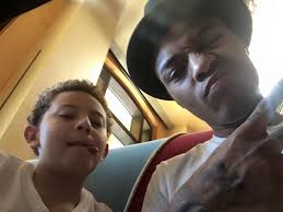 Among other things, the two atlanta rappers have faced off about which one of them has a higher net worth. Bow Wow Happy 8th B Day To My Step Son King Bright Young Man W A Bright Future Im Here To Be Your Best Friend And Guide You Whenever You Need