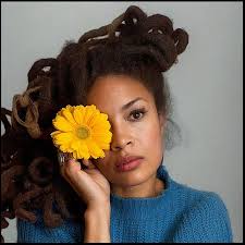 Valerie June at Stone Mountain Arts Center in Brownfield Maine