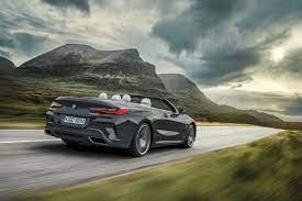Explore the features and specifications of the bmw 840i, 840i xdrive, and m850i xdrive convertible. The New Bmw 8 Series Convertible