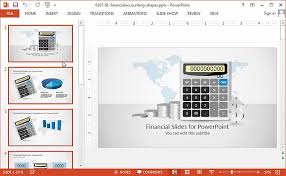 Powerpoint left pane with slides and outline can be changed to show/hide it during the presentation design process. How To Set Time Duration To Switch Slides In Powerpoint