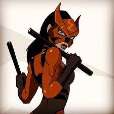 Tigress Young Justice Artemis Crock Wally West