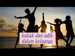 Kata indah saat pisah dengan seorang kakak angkat. Kata Mutiara Tentang Kakak Dan Adik Terbaru Youtube