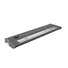 American Lighting 22 In 60w Priori Xenon Led Undercabinet Light Dimmable 235 Lm 2700k Dark Bronze American Lighting 043x 3 Db Homelectrical Com