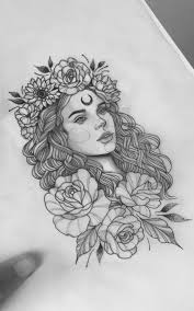 Pin By Kristen Canedy On Possible Tattoos Sketches Art Drawings Tattoo Sketches