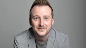 The stand-up who is laughing all the way from the bank