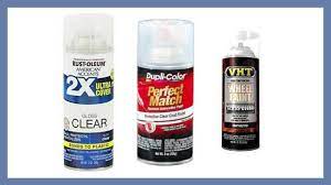 10 Best Automotive Clear Coat Spray Can 2021 Reviews