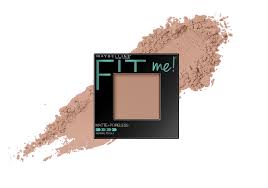 Maybelline New York Fit Me Matte Poreless Powder At Nykaa Com