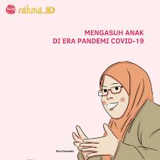 Semakin besarnya kebutuhan ekonomi, membuat beberapa ibu rumah tangga yang sebelumnya menjadi wanita karir berusaha mencari usaha untuk ibu rumah tangga untuk mendapatkan penghasilan tambahan. Mengasuh Anak Di Era Pandemi Covid 19 Inspirasi Muslimah