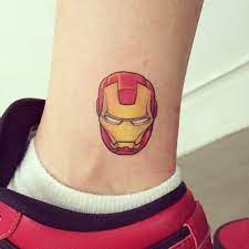 We host over 30,000 unique designs made by our artists over the last 8 y. 37 Small Tattoo Ideas For Big Avengers Nerds Iron Man Tattoo Avengers Tattoo Marvel Tattoos