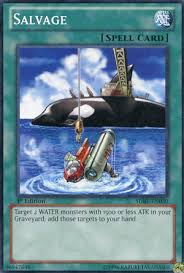 Salvage Yu Gi Oh Throwback Thursday 2004 Pojo Com