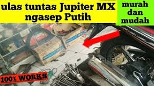 Akibat jupiter mx ngebul asap putih tipis / penyebab jupiter mx ngebul putih garapjupiter mx mogok youtube. Jupiter Mx Berasap Putih 100 Sembuh Youtube