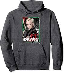 Maybe you would like to learn more about one of these? Harry Potter Draco Malfoy Photo Collage Pullover Hoodie Amazon De Bekleidung