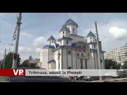 In biserica inaltarea domnului din ploiesti se pastreaza fragmente din moastele sfantului ierarh spiridon, cuviosului paisie de la neamt si din moastele sfantului simeon din muntele minunat. Cultura Trihirusa Adusa La Ploiesti