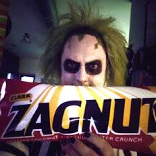 Beetlejuice Zagnut