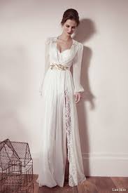 Long Bishop Sleeve Wedding Dress Pin On Latest Wedding Dresses More