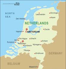 Phytogeographically, the european netherlands is shared between the atlantic european and central european provinces of the circumboreal region within the boreal kingdom. Netherlands Maps Transports Geography And Tourist Maps Of Netherlands In Europe