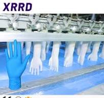 Nitrile Glove Making Machine - Automatic High-Speed Line