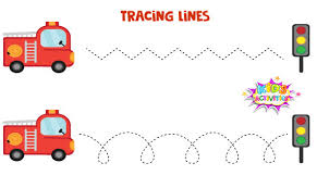 Check spelling or type a new query. Tracing Lines Worksheets For Preschool Free Printable Kids Activities