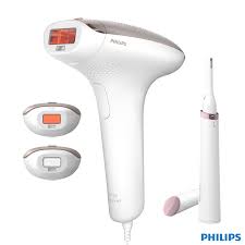 Skinmydreams perfectly works on the neck, back, intimate areas, legs, and even face. Philips Lumea Advanced Corded Ipl Hair Removal Device For Hair Body Bikini And Face Bri923 00 Costco Uk