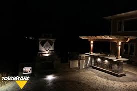 outdoor kitchen lighting led low
