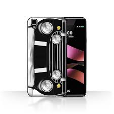 STUFF4 Fall/Cover für LG X Style K200 ...