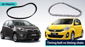 Dari kedua jenis timing ini mana yang lebih murah, type chain/rantai atau type belt. Mana Satu Lagi Bagus Timing Chain Atau Timing Belt Wapcar