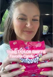 What Is Taylor Swift's Favorite Candy