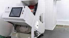 How Color Sorter Machines Work: Fundamental Principles