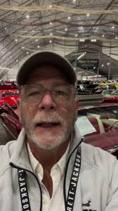 It's Toys R Us for dudes! Barrett-Jackson