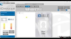 Among various options that are available today, a few of them are id card design software, drpu id card design, cardstudio, acme id card maker, easy bulk id card creator and advanced id creator personal. Id Maker Tutorial Creating A Dual Sided Id Card Youtube