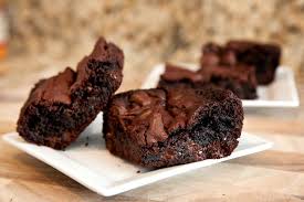 Ooey Gooey Fudge Brownies Brownie Bites Blog Recipe Chocolate Desserts Desserts Fudge Brownies