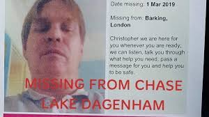 Petition · Drain chase lake to find Christopher knowles