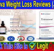 Trimova Weight Loss Reviews (June 2024) Watch The Video ...