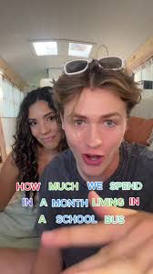 #question from @andreaandlewis im not crying u are 😭🤪 #buslife #skoolie  #andreaandlewis