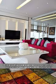 محمود الجاسم مقاولات تعهدات ديكورات في بيروت لبنان خبرة قوية بالديكور الداخلي تعهدات عامة اعمال جفصين جبسم بورد إنارة كهربا Home Decor Modern Style Homes Decor