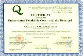 Facultatea de limbi și literaturi străine este o facultate din cadrul universității din bucurești. Inginerie CivilÄƒ In Limba EnglezÄƒ Universitatea Tehnica De Constructii Bucuresti