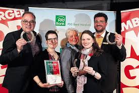 Am wandsek markt wird ein bankgebäude (psd bank) saniert und umgebaut. Stadtteilpreis Gewinner Diese Hamburger Machen Uns Stolz
